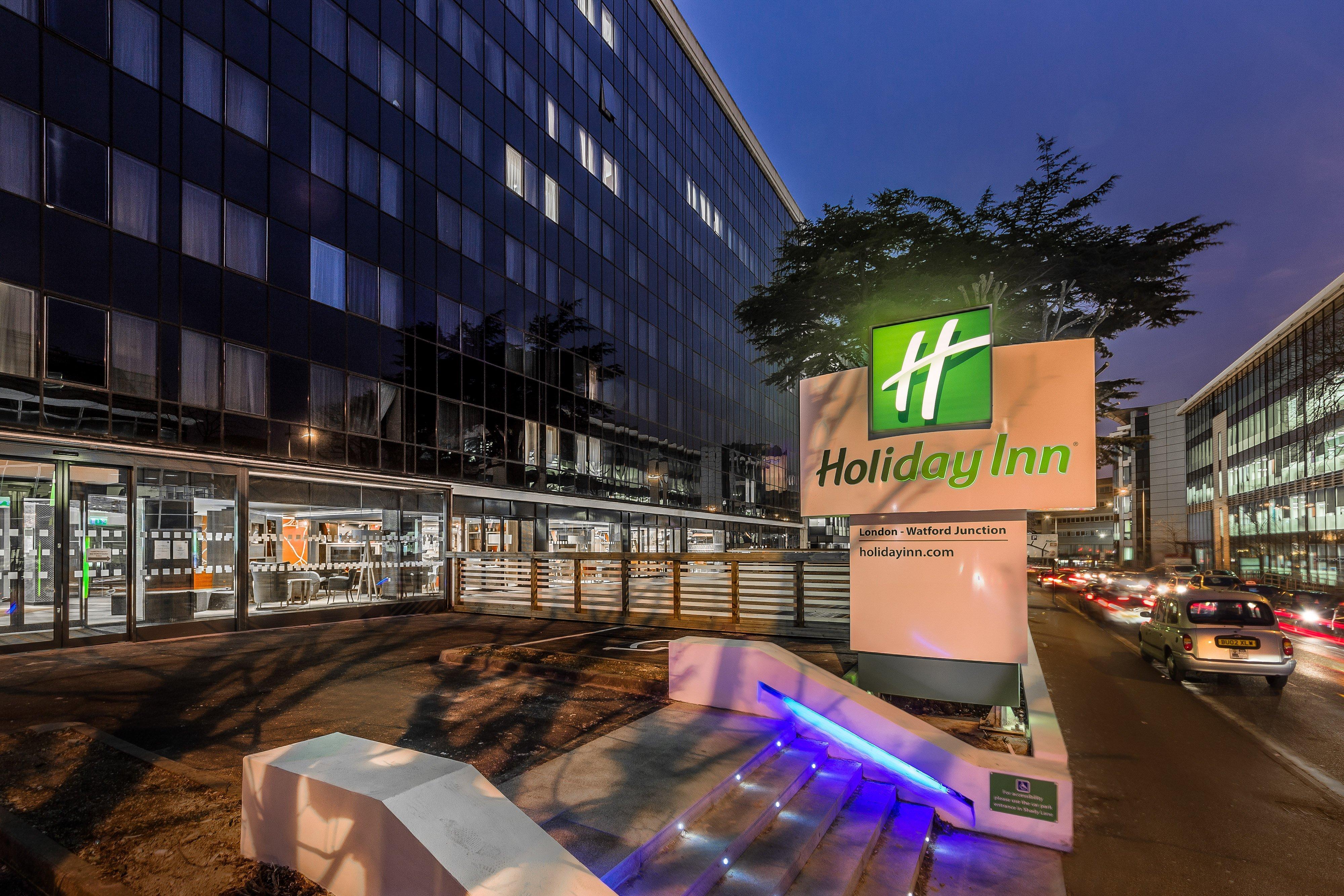 Holiday Inn London Watford Junction By Ihg Екстер'єр фото