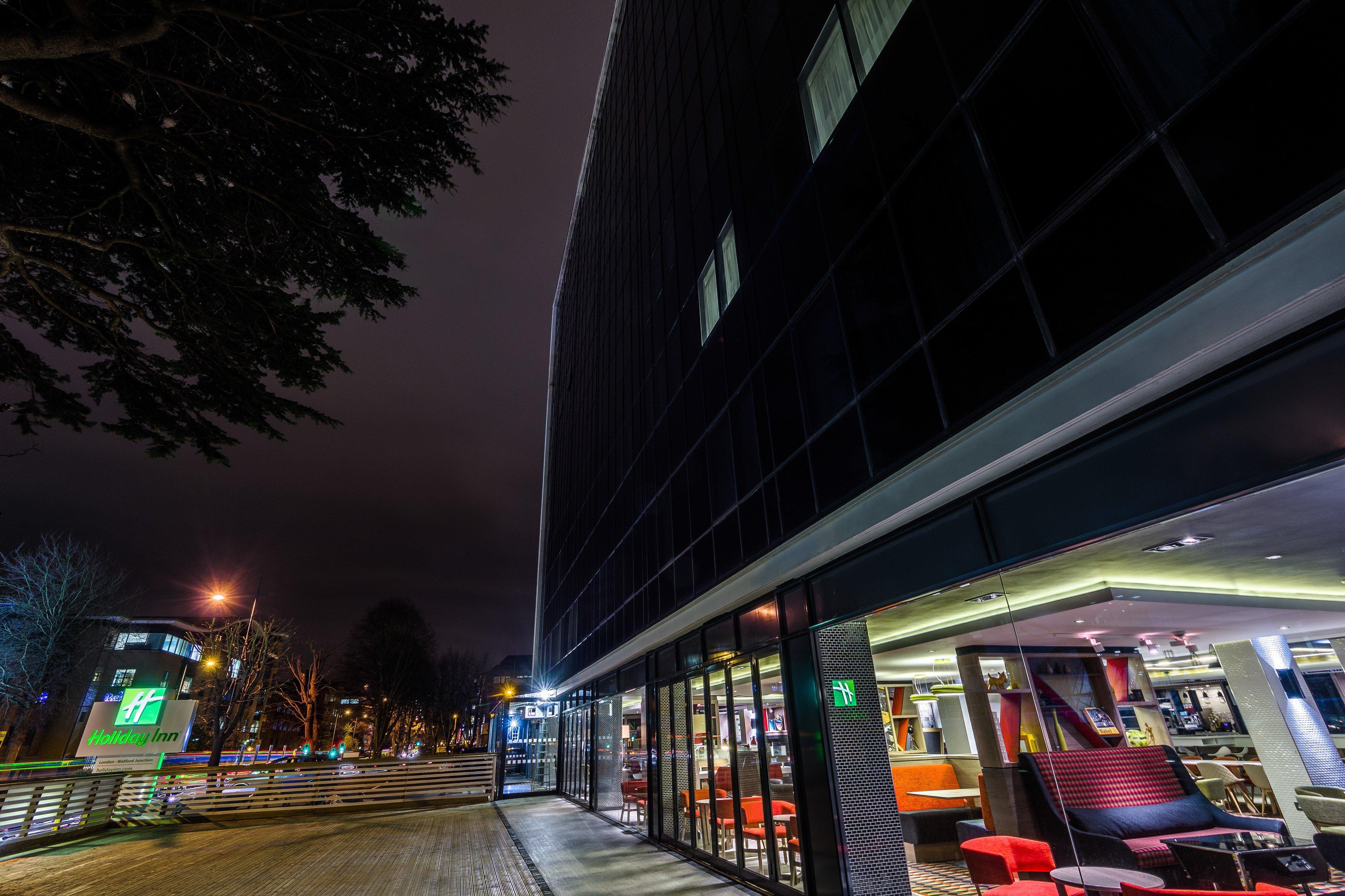 Holiday Inn London Watford Junction By Ihg Екстер'єр фото
