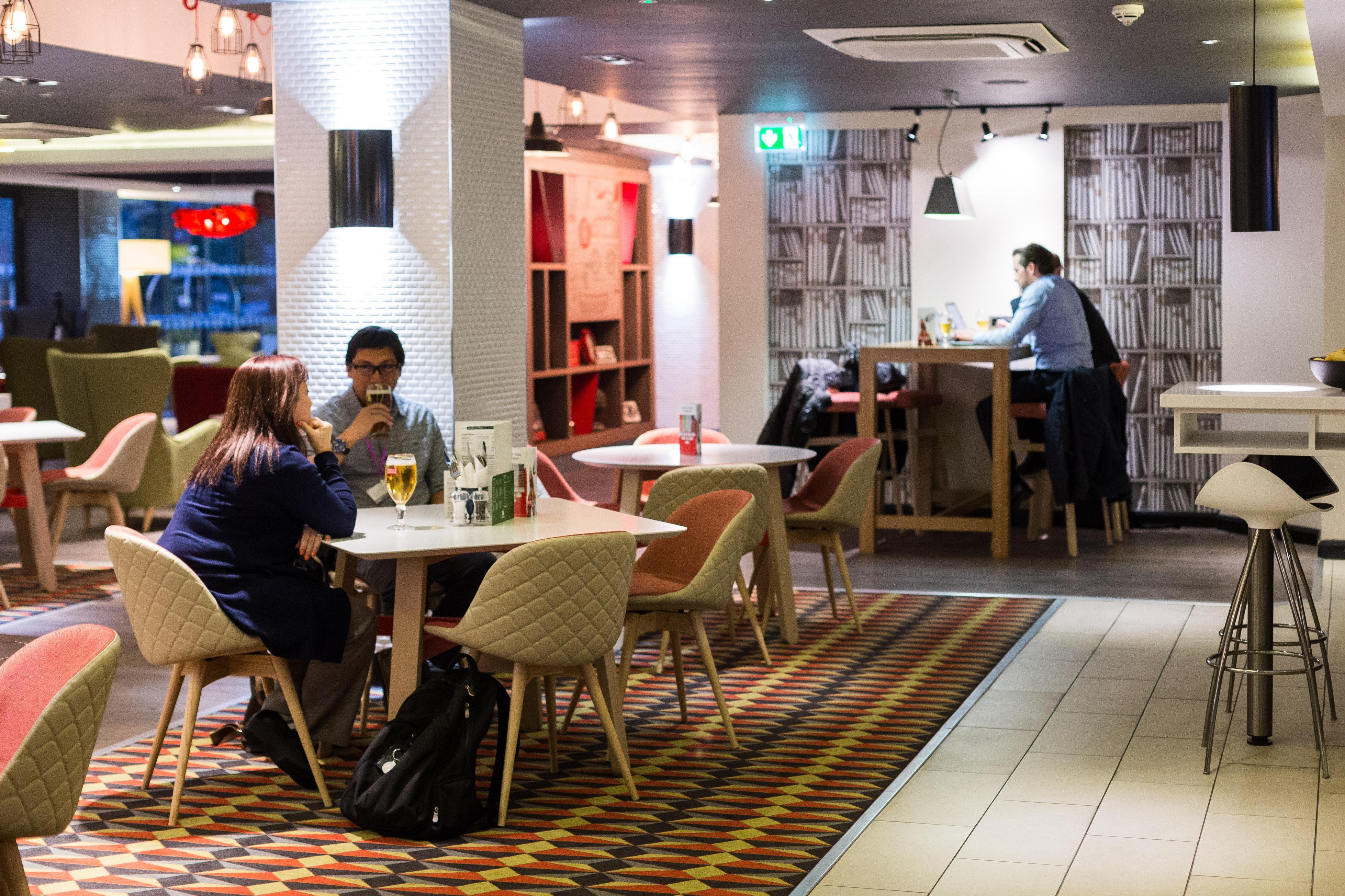 Holiday Inn London Watford Junction By Ihg Екстер'єр фото