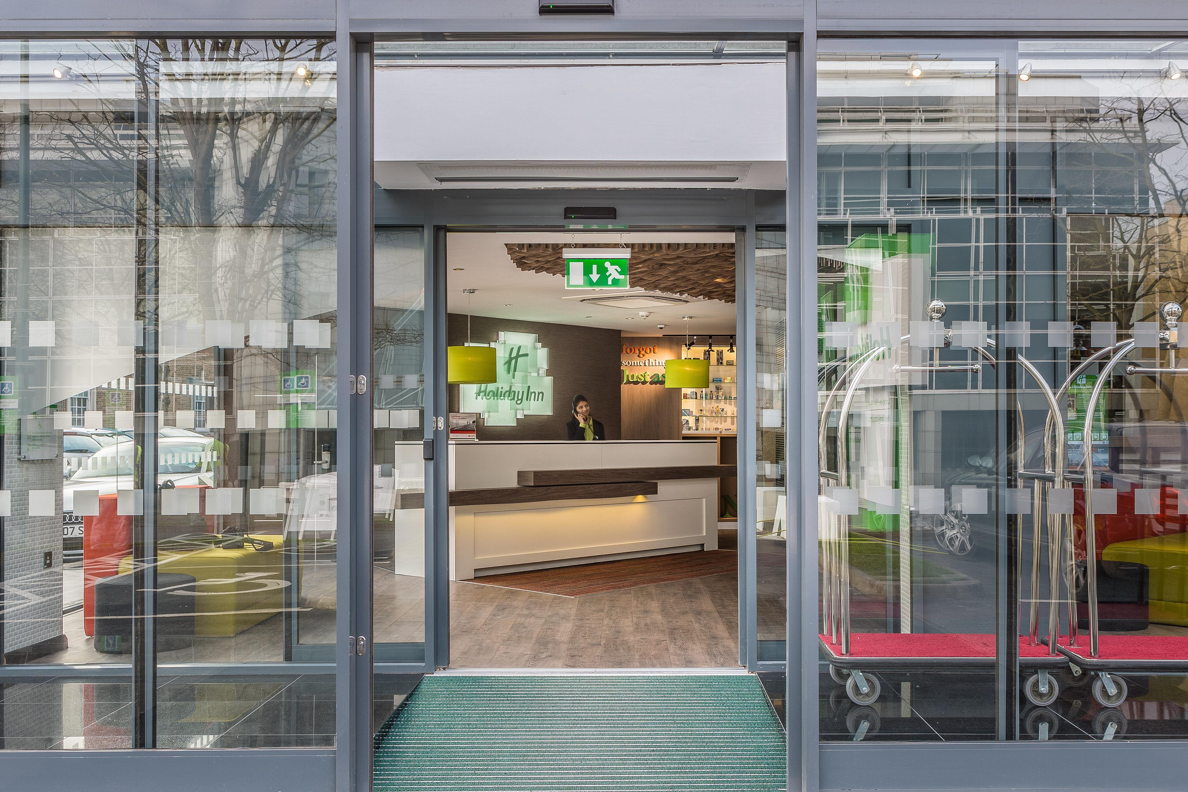 Holiday Inn London Watford Junction By Ihg Екстер'єр фото