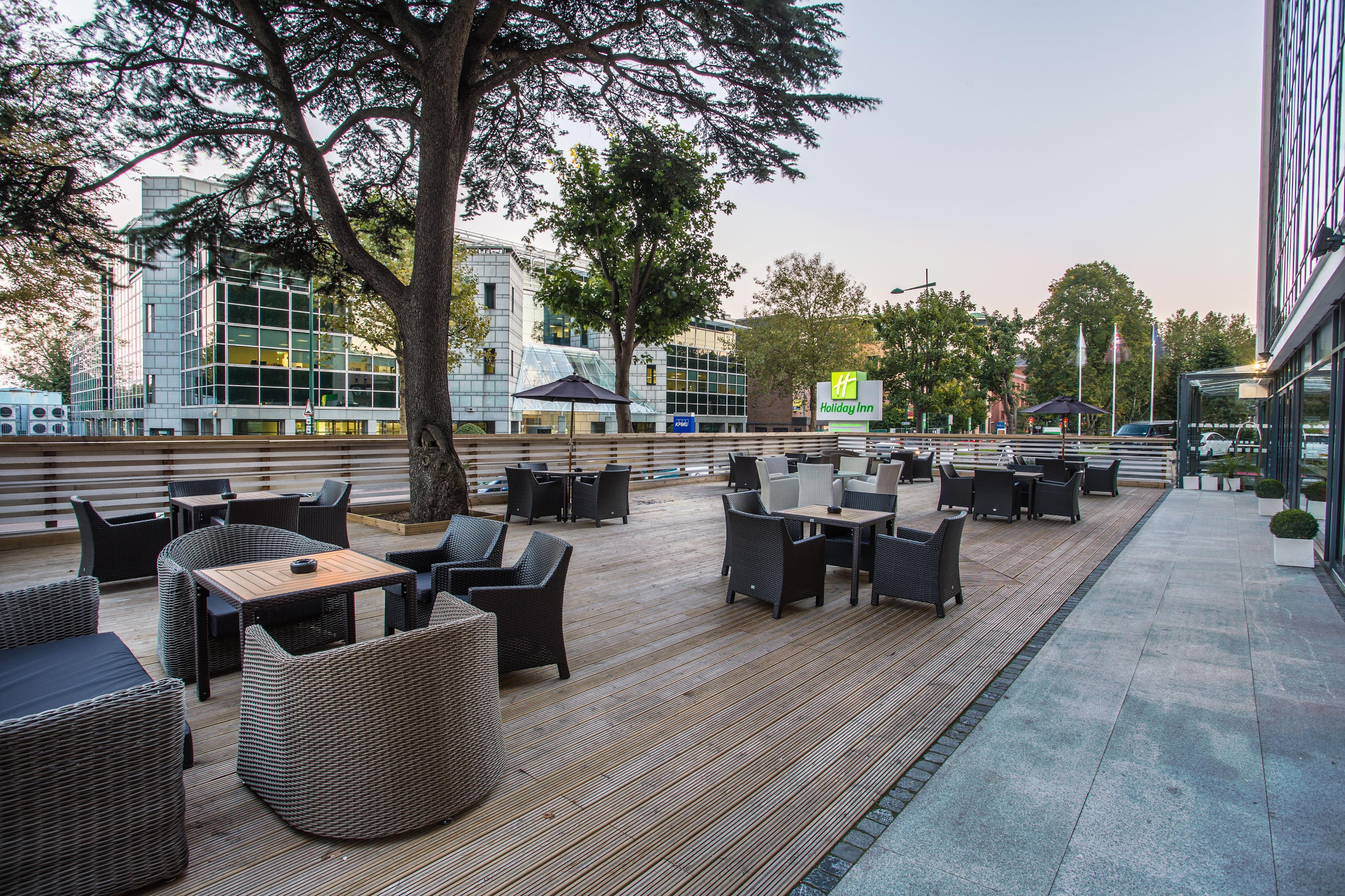 Holiday Inn London Watford Junction By Ihg Екстер'єр фото