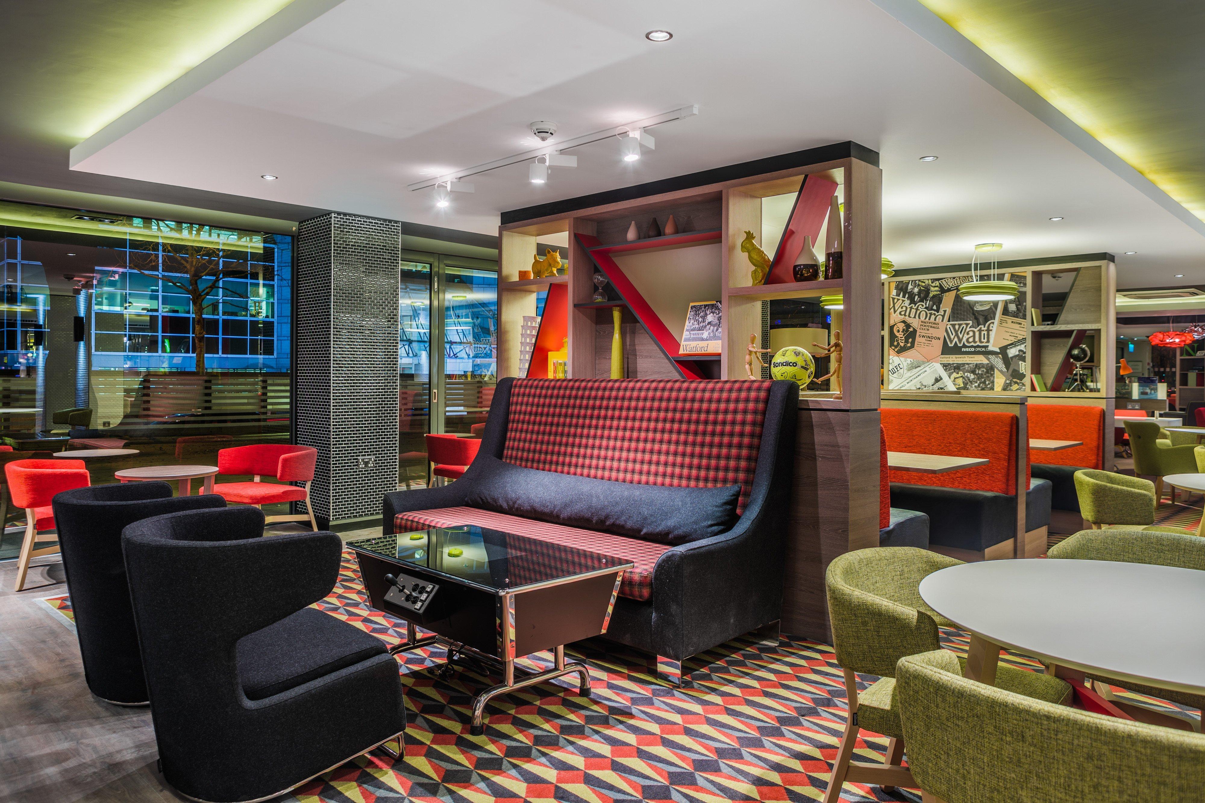 Holiday Inn London Watford Junction By Ihg Екстер'єр фото
