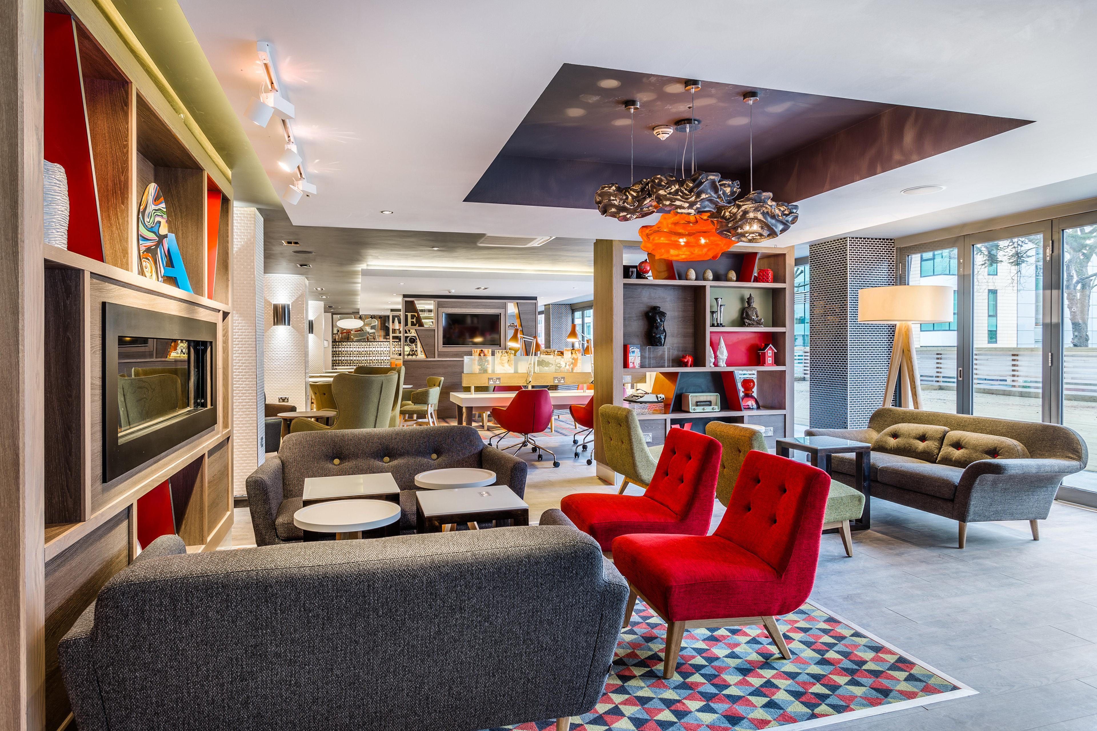 Holiday Inn London Watford Junction By Ihg Екстер'єр фото
