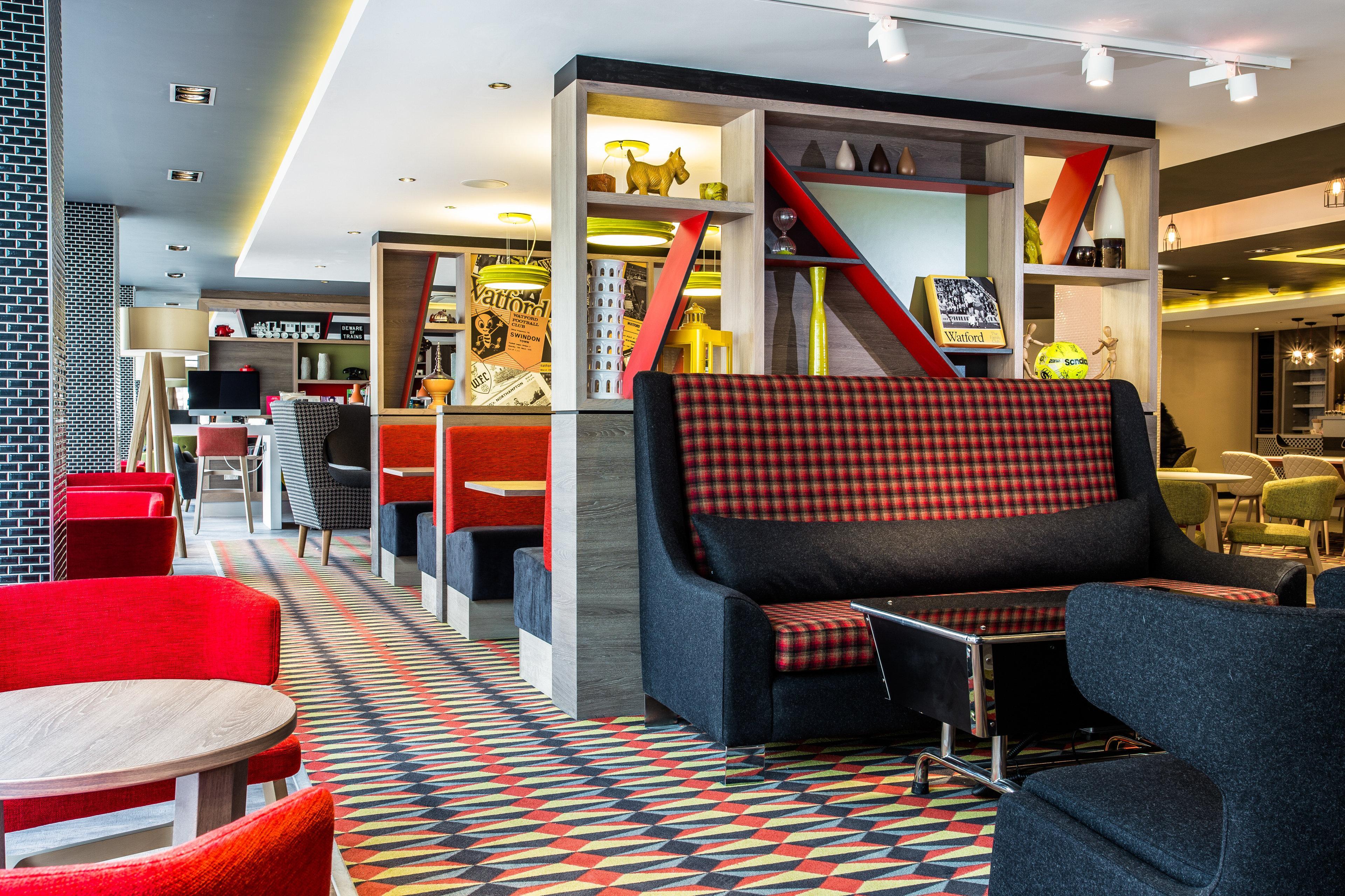 Holiday Inn London Watford Junction By Ihg Екстер'єр фото