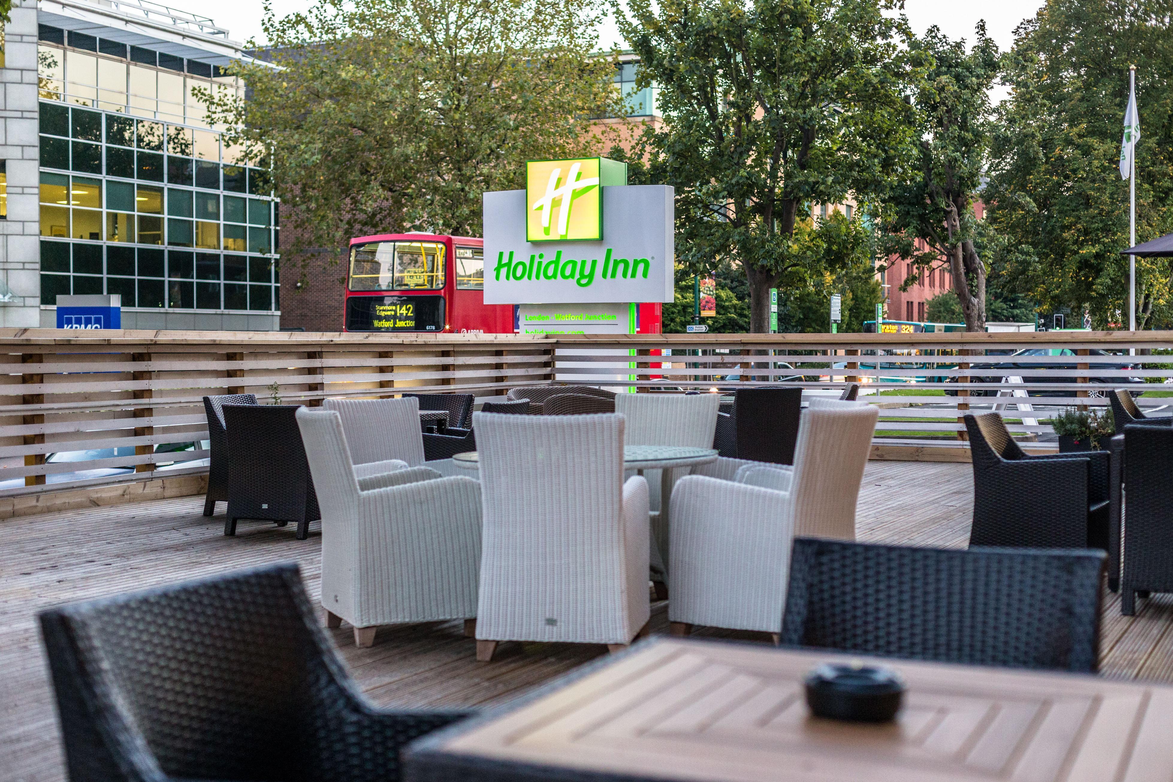 Holiday Inn London Watford Junction By Ihg Екстер'єр фото