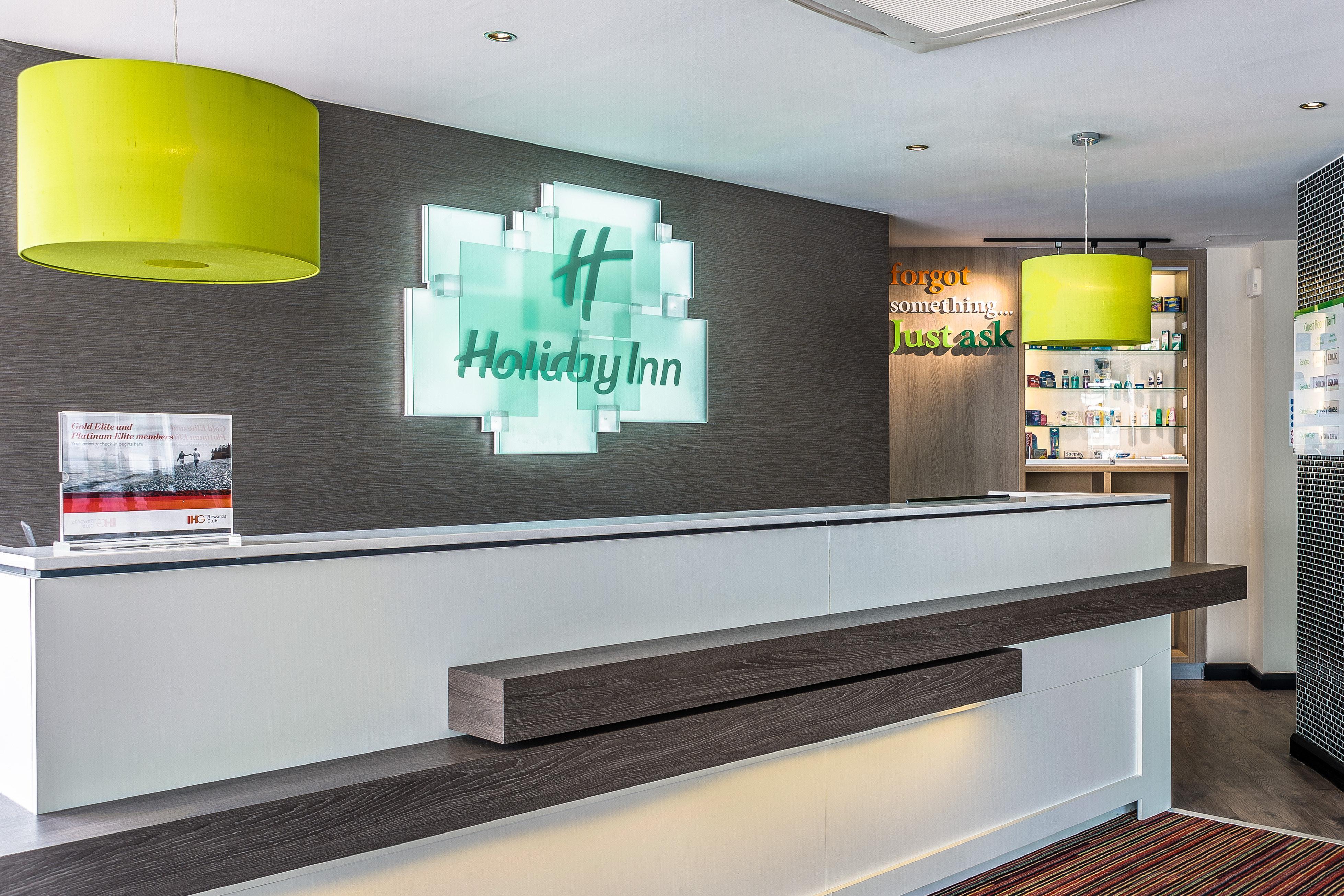 Holiday Inn London Watford Junction By Ihg Екстер'єр фото