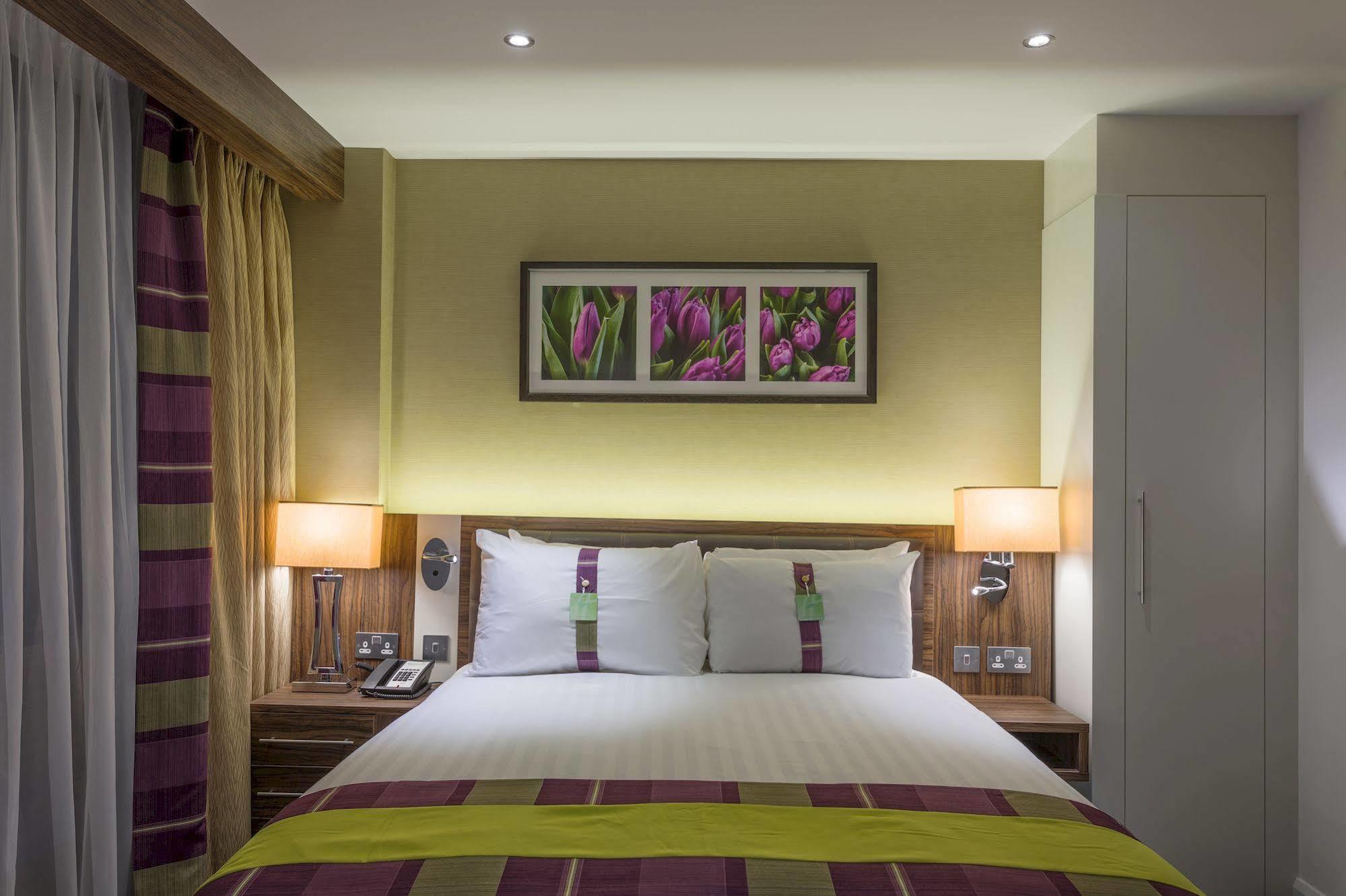 Holiday Inn London Watford Junction By Ihg Екстер'єр фото