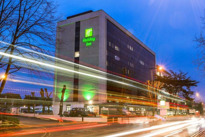 Holiday Inn London Watford Junction By Ihg Екстер'єр фото